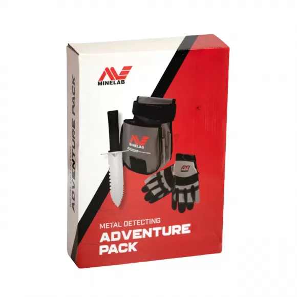 Комплект аксесоари Minelab Adventure Pack