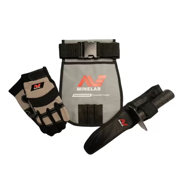 Комплект аксесоари Minelab Adventure Pack - 2