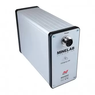 Акумулаторна батерия за Minelab GPX - iShop.bg Акумулаторна батерия за Minelab GPX