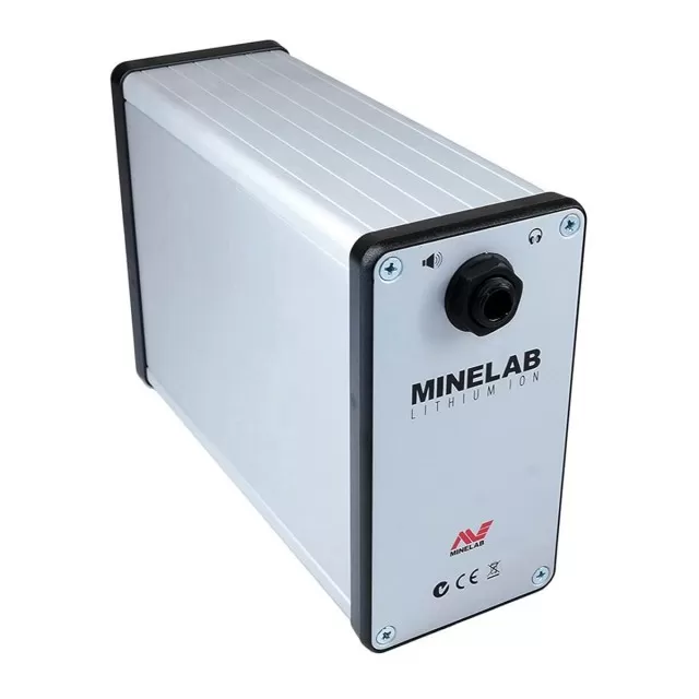 Акумулаторна батерия за Minelab GPX - 2