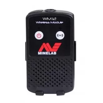 Безжичен модул за слушалки Minelab WM12 - iShop.bg Безжичен модул за слушалки Minelab WM12