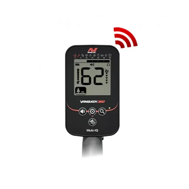 Металотърсач Minelab Vanquish 360 - 3