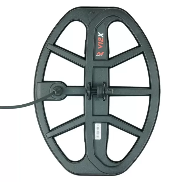 Водоустойчива 12х9" антена за Minelab X-Terra