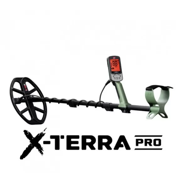 Металотърсач Minelab X-Terra PRO + Pro-Find 40