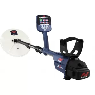 Металотърсач Minelab GPZ 7000