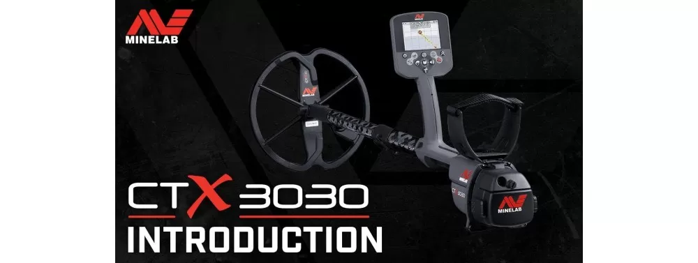Ревю на Minelab CTX 3030