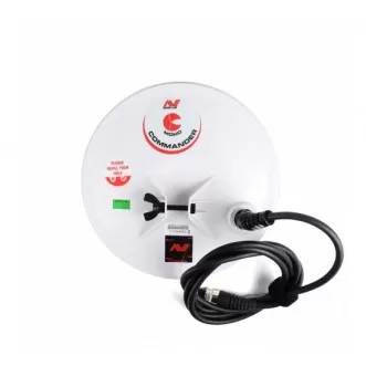 Minelab Commander 8" Round Monoloop Антена + Безплатна доставка - iShop.bg Minelab Commander 8" Round Monoloop Антена + Безплатна доставка