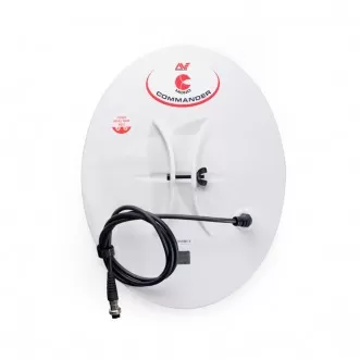 Minelab Commander 15" x 12" Semi Eliptical DD Сонда + Безплатна доставка - iShop.bg Minelab Commander 15" x 12" Semi Eliptical DD Сонда + Безплатна доставка