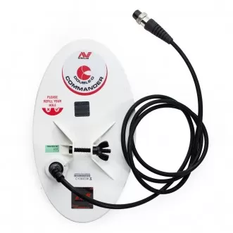 Minelab Commander 10" x 5" Elliptical Double-D (DD) сонда + Безплатна доставка - iShop.bg Minelab Commander 10" x 5" Elliptical Double-D (DD) сонда + Безплатна доставка