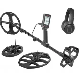 Металотърсач Nokta Legend 2 + подарък LD38 антена