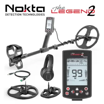 Металотърсач Nokta Legend 2
