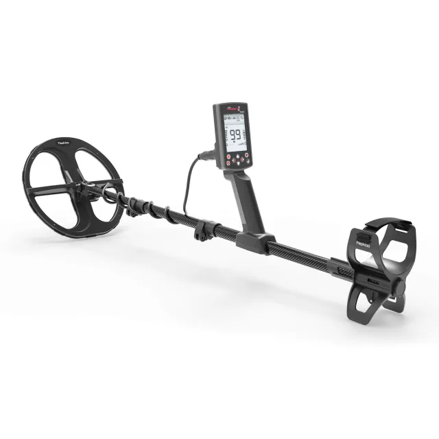 Металотърсач Nokta Legend 2 - 3