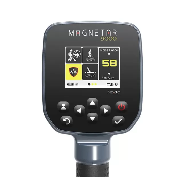 Металотърсач Nokta Magnetar 9000 - 2