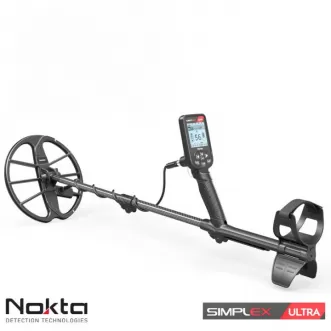 Металотърсач Nokta Simplex Ultra - iShop.bg Металотърсач Nokta Simplex Ultra