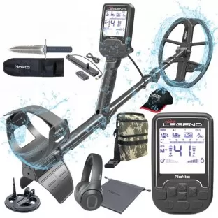 Металотърсач Nokta The Legend Pro 