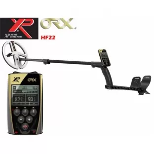 Металотърсач XP ORX HF 22 см сонда