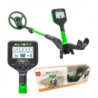 Детски металотърсач Nokta Makro Midi HOARD