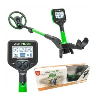 Детски металотърсач Nokta Makro Midi HOARD