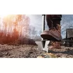 Лопата Nokta Makro - Premium Shovel 