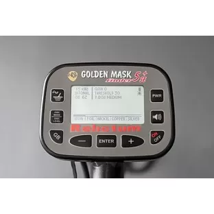 Металотърсач Golden Mask 5+ SE Relictum (5 kHz и 15 kHz)