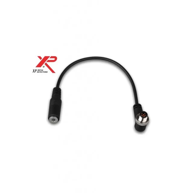 Кабел-преходник за жични слушалки за XP Deus II