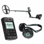 XP Deus II пълен комплект + 34 см DD антена