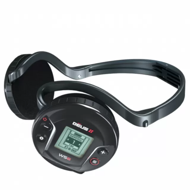 XP Deus II пълен комплект + 34 см DD антена - 2