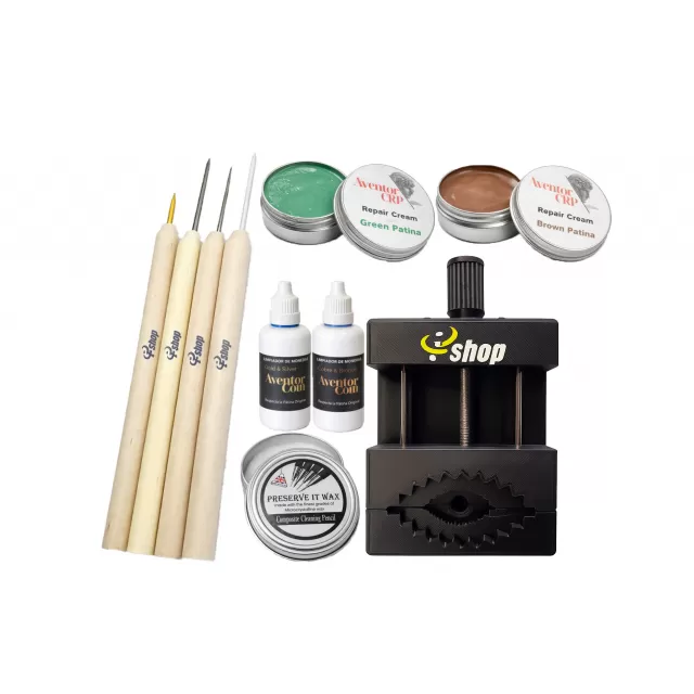 XXL комплект за почистване на находки