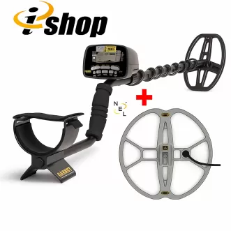 Металотърсач Garrett AT Gold + Сонда NEL Tornado