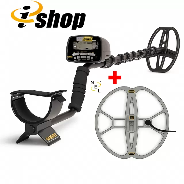 Металотърсач Garrett AT Gold + Сонда NEL Tornado - iShop.bg Металотърсач Garrett AT Gold + Сонда NEL Tornado