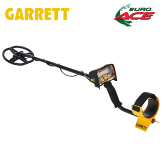 Металотърсач Garrett EURO ACE + Ultimate 13"  Сонда