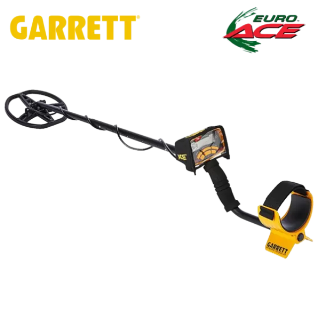Металотърсач Garrett EURO ACE + Ultimate 13  Сонда