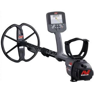 Металотърсач Minelab CTX3030 + 17" Minelab сонда