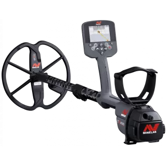 Металотърсач Minelab CTX3030 + 17" Minelab сонда