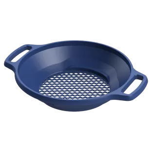 Професионален леген (класификатор) за промиване на злато Minelab Hex-Mesh Pro-Gold