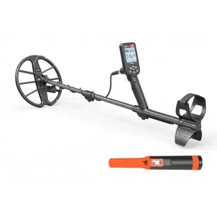 Металотърсач Nokta Simplex Ultra + подарък Nokta AccuPoint Lite
