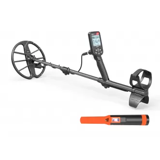 Металотърсач Nokta Simplex Ultra + подарък Nokta AccuPoint Lite